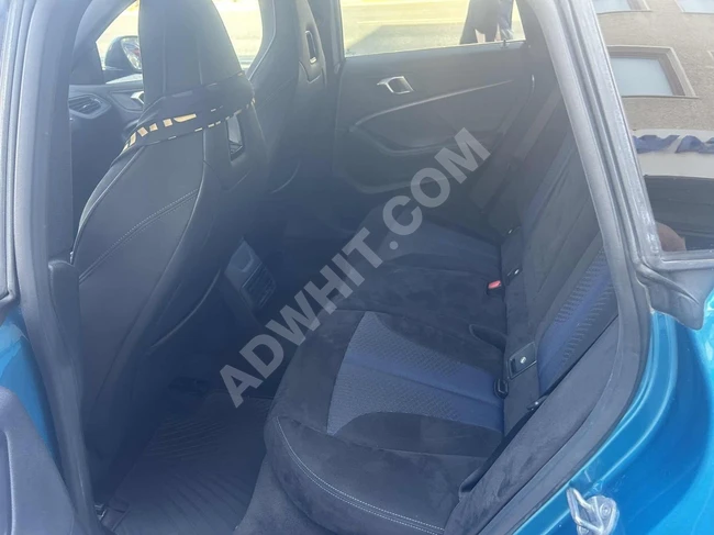 2021 BMW 216 d GRAN COUPE M SPORT FULL HAYALET SUNROOF
