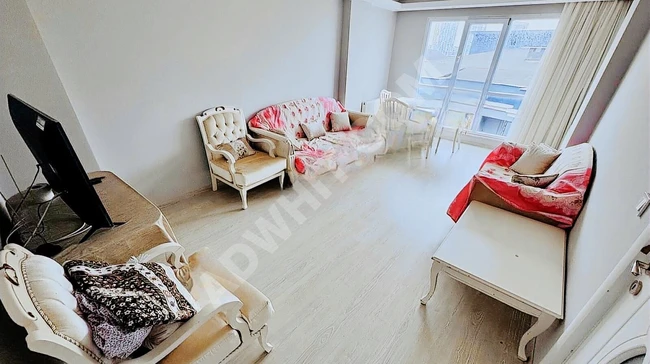 5+1 apartment on the third floor with an elevator, 160 square meters, located on the main ÇIRÇIR street and close to public transportation.