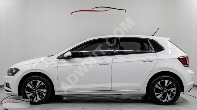 İLK ELDEN_2020 VW POLO 1.6 TDİ_DSG__YETKİLİ SERVİS_MASRAFSIZ