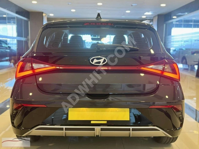 İLK'ELDEN__YENİ KASA__2023__HYUNDAİ İ-20__STYLE__12.000KM