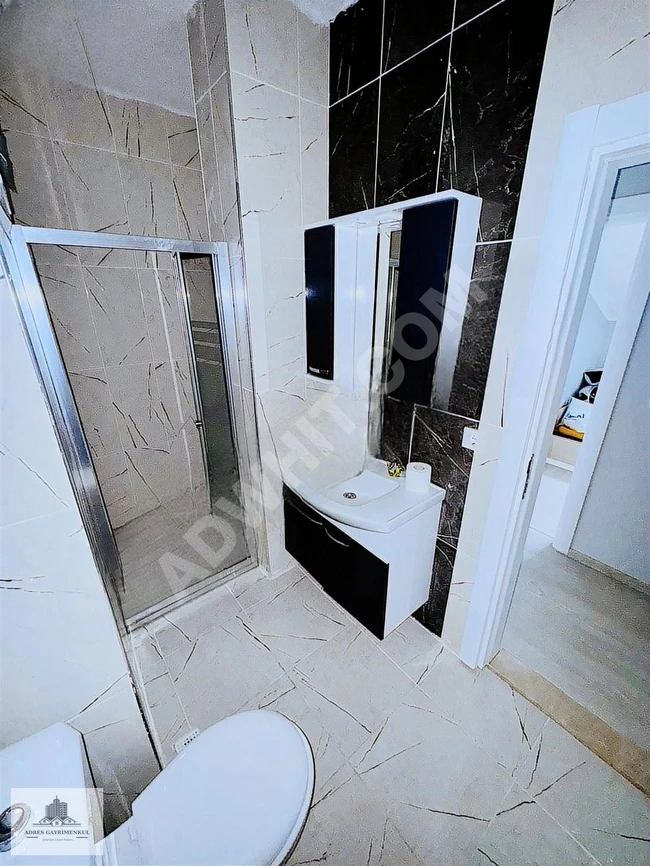 5+1 apartment on the third floor with an elevator, 160 square meters, located on the main ÇIRÇIR street and close to public transportation.