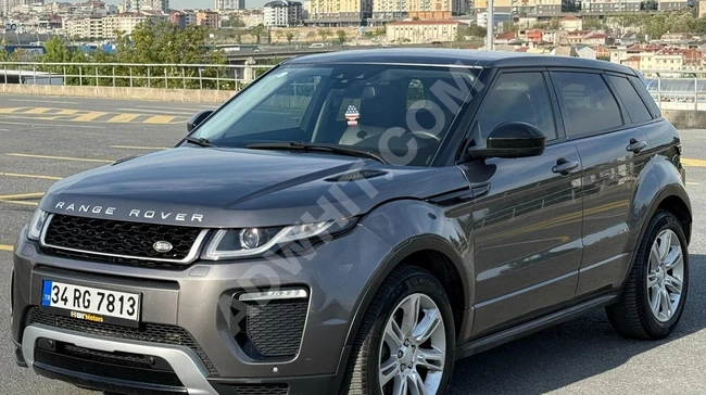 Bİ MOTORS'TAN RANGE ROVER EVOQUE 2.0 Sİ4 HSE DYNAMİC MERİDİAN +