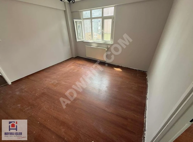 2+1 apartment for sale in KAĞITHANE ORTABAYIR