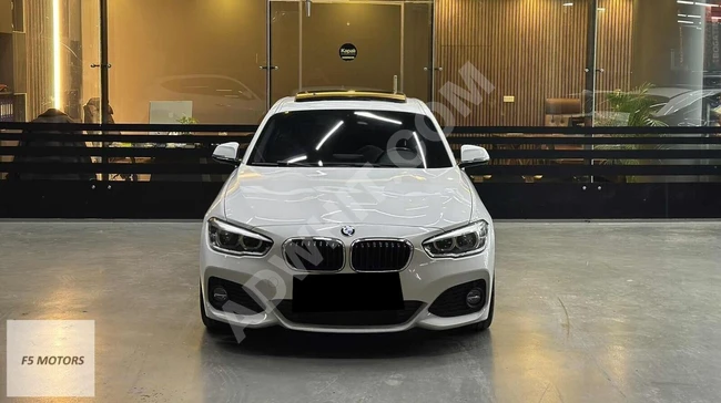 F5 MOTORS'TAN HATASIZ 2017 MODEL M SPORT