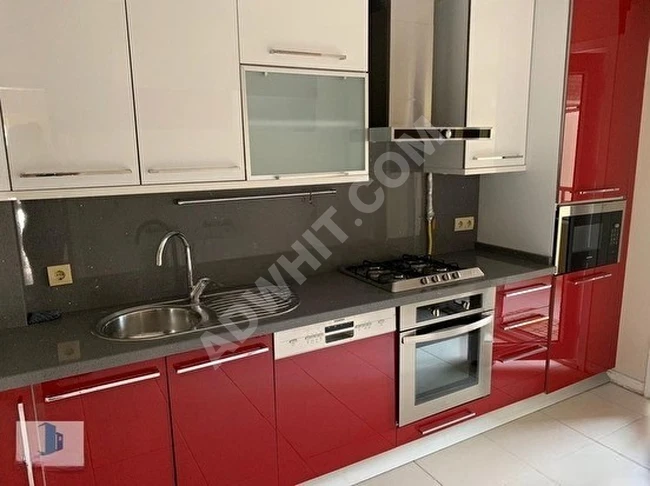 شقة للإيجار 3+1 في Halkalı Atakent Avrupa konutları 1
