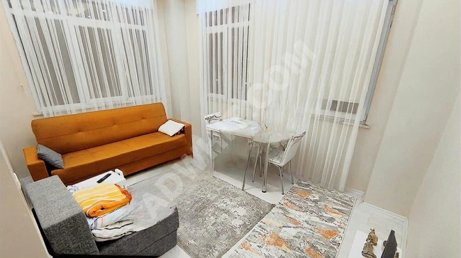 2+1 apartment inside BUTIK complex in ÇIRÇIR, indoor parking, elevator available, 70 square meters, floor -1