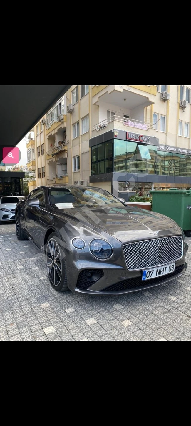 SIFIR AYARINDA BENTLEY 4.0S COUPE 