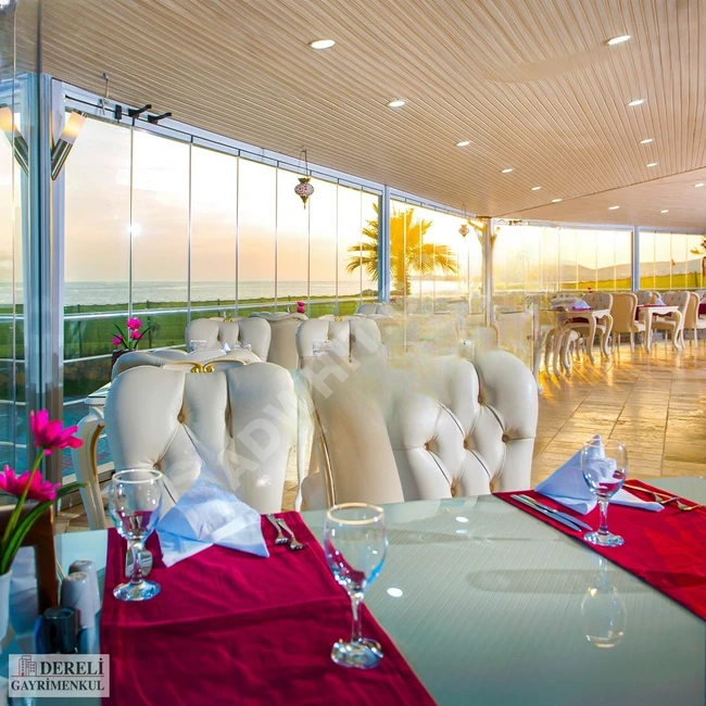 For sale: 1+1 apartment from September 3rd to 17th at the luxurious Modern SARAYLAR Hotel, certified halal.