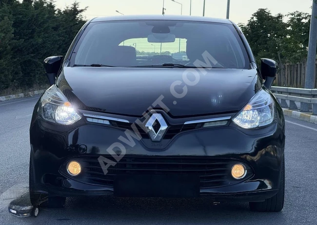_DEMET_2015 RENAULT CLİO 1.5 DCI ICON PAKET TERTEMİZ !!!!!!