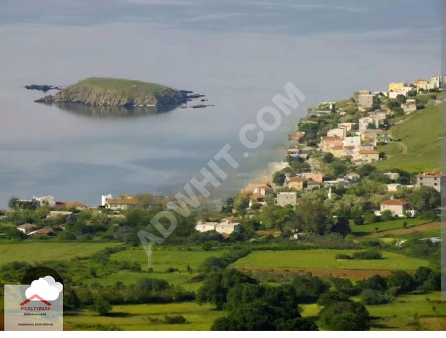Agricultural land for sale with an area of 6,854 square meters in BALIKESİR ERDEK