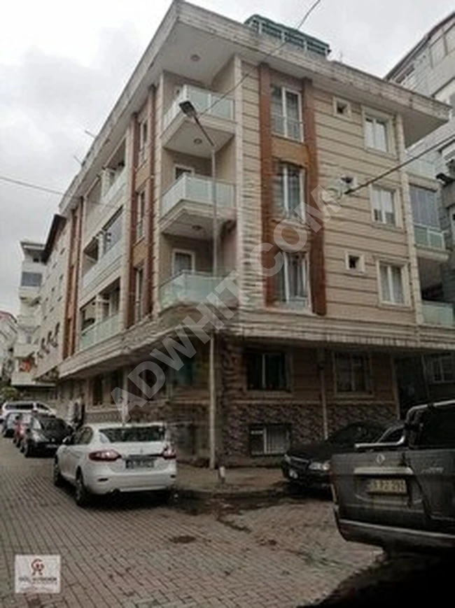 شقة للبيع بمساحة 50 متر مربع، 1+1 في GÜNGÖREN حي GÜNEŞTEPE
