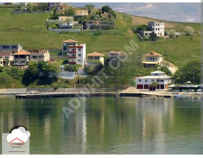 Agricultural land for sale with an area of 6,854 square meters in BALIKESİR ERDEK