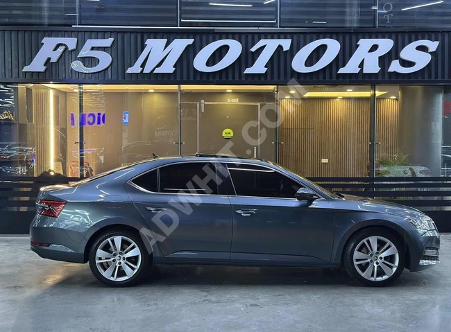 F5 MOTORS'TAN SUPERB PRESTİGE+NVGSYN+HAFIZALI KLTK+CAM TAVAN