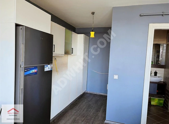 شقة 1+1 بمجمع سكني في Kutköy مع مسبح وحراسة أمنية