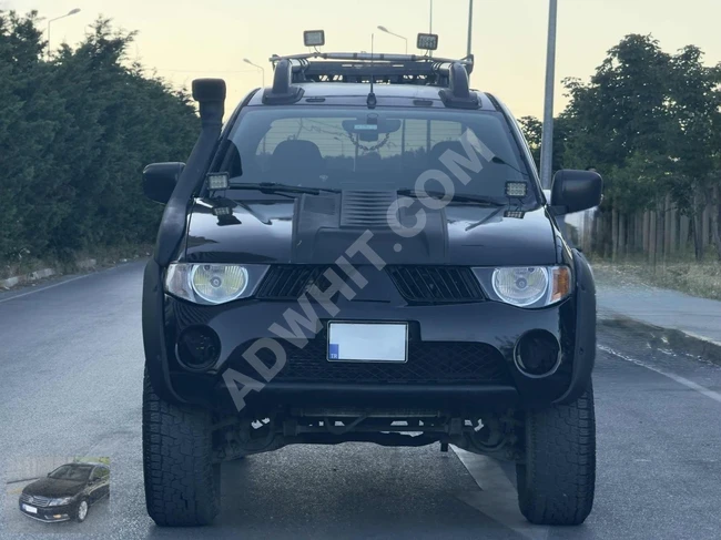 _DEMET_2008 MİTSUBİSHİ L200 4X2 OTOMATİK EKSTRALI