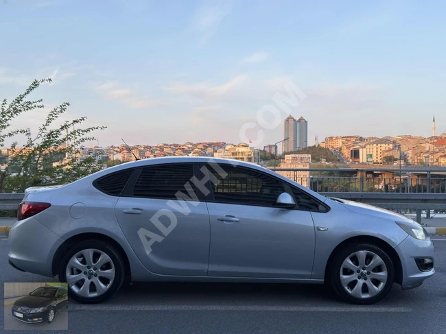 _DEMET_2014 OPEL ASTRA 1.3 CDTI VİZE 0 DEĞİŞENSİZ !!!!!