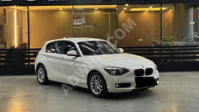 F5 MOTORS'TAN HATASIZ 2013 MODEL BMW 116i