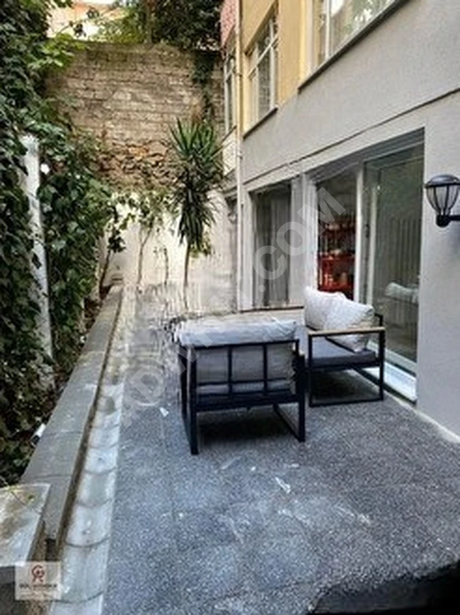 شقة مفروشة 85 متر مربع 2+1 للبيع في KADIKÖY ACIBADEM