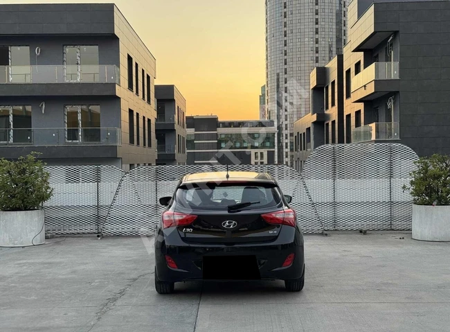 F5 MOTORS'TAN HATASIZ HYUNDAİ İ30 1.4 BLUE DRİVE
