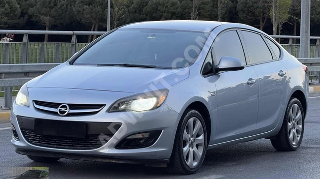 _DEMET_2014 OPEL ASTRA 1.3 CDTI VİZE 0 DEĞİŞENSİZ !!!!!
