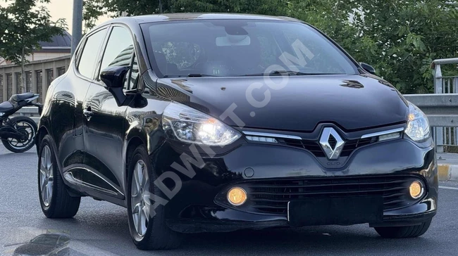 _DEMET_2015 RENAULT CLİO 1.5 DCI ICON PAKET TERTEMİZ !!!!!!