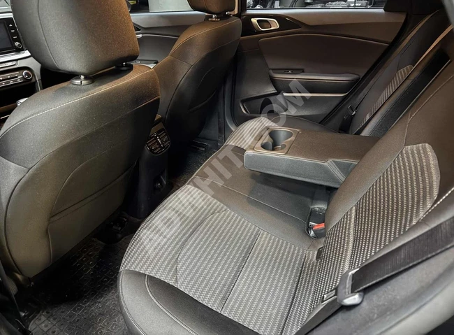 F5 MOTORS'TAN HATASIZ 2022 KIA CEED