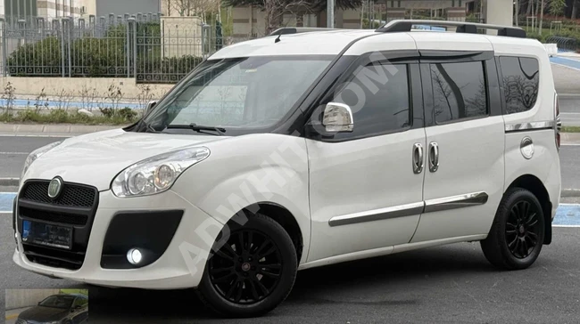 _DEMET_2013 FİAT DOBLO 1.3 PREMIO KREDİ KARTI VE VADE İMKANI !!!