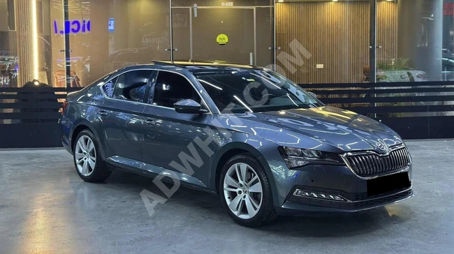 F5 MOTORS'TAN SUPERB PRESTİGE+NVGSYN+HAFIZALI KLTK+CAM TAVAN