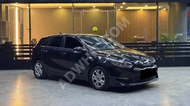 F5 MOTORS'TAN HATASIZ 2022 KIA CEED