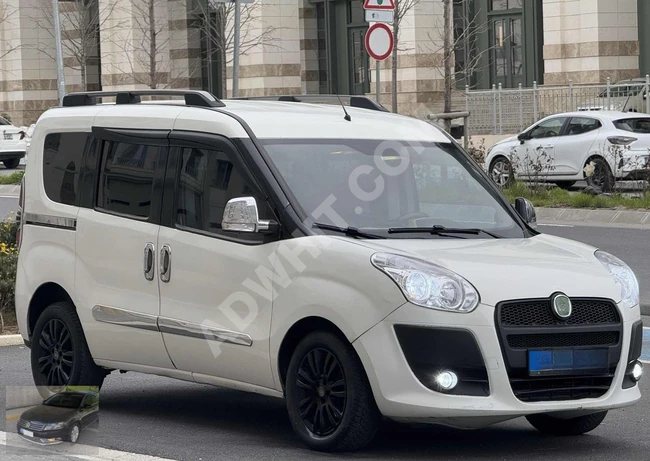 _DEMET_2013 FİAT DOBLO 1.3 PREMIO KREDİ KARTI VE VADE İMKANI !!!