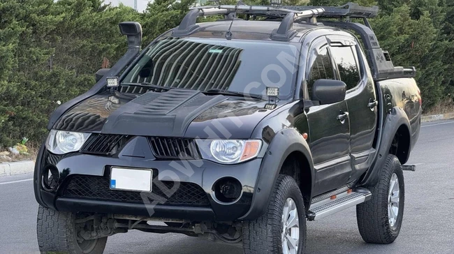 _DEMET_2008 MİTSUBİSHİ L200 4X2 OTOMATİK EKSTRALI