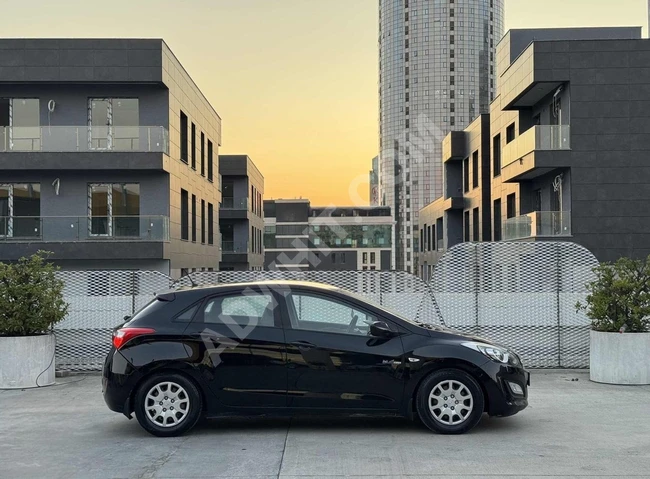 F5 MOTORS'TAN HATASIZ HYUNDAİ İ30 1.4 BLUE DRİVE