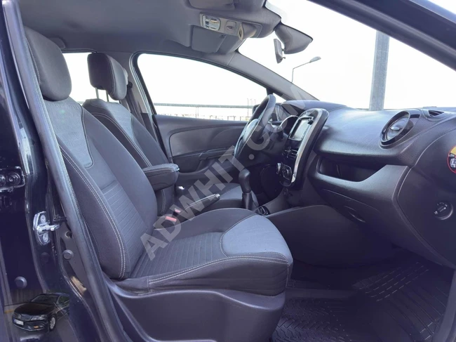 _DEMET_2015 RENAULT CLİO 1.5 DCI ICON PAKET TERTEMİZ !!!!!!