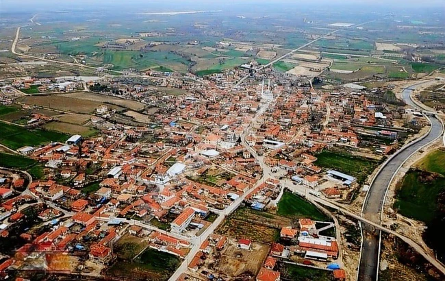 LÜLEBURGAZ CELALİYE DE 1.854 M2 KAÇMAZ FIRSAT...!