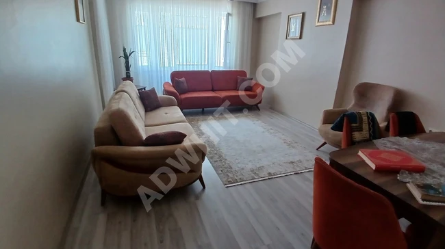 GENÇ BİNADA CUMHURİYET MAH. 3+1 120M2 55000000 TL KREDİLİ