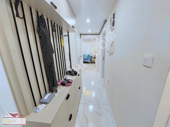 MUCİZE EMLAK'TAN BAHÇELİEVLERDE YENİ BİNADA SATILIK 2+1 DAİRE