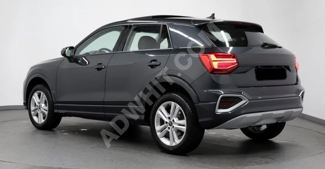 2025 AUDİ Q2 35 TFSI Advanced Stronic/HYLT/ISTM/ŞRTTKP//K.ŞARJ