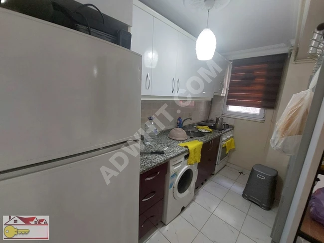 BAHÇELİEVLER SİYAVUŞPAŞADA 2014 YAPIMI BİNADA 2+1 SATILIK DAİRE