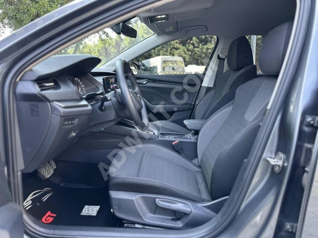 2024 SKODA OCTAVİA 1.0E-TEC ELİTE CARPLAY +OTOMATİK+110HP