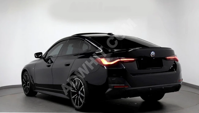 2022 420i Gran Coupe Edition M Sport/T.KOLTK/LAZER/SHDW/19J