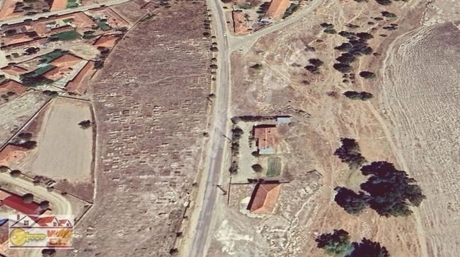 TİNY HOUSE VE EV YAPIMINA UYGUN 268 m2 KAÇMAZ FIRSAT...!