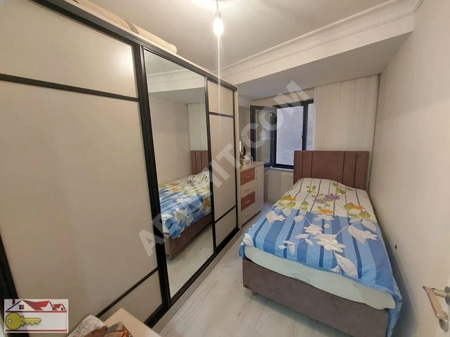 MUCİZE EMLAK'TAN BAHÇELİEVLERDE YENİ BİNADA SATILIK 2+1 DAİRE