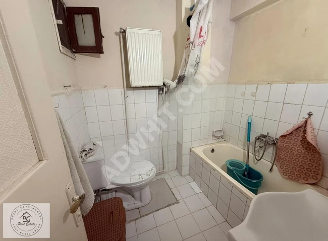 BAĞCILAR YILDIZTEPE 'DE SATILIK GENİŞ 2+1 DAİRE