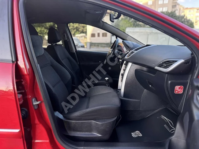 190 BİN PEŞİNAT HATASIZ 2012 MODEL PEUGEOT 207 1.4VTİ ACTİVE