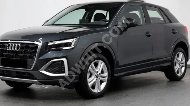 2025 AUDİ Q2 35 TFSI Advanced Stronic/HYLT/ISTM/ŞRTTKP//K.ŞARJ