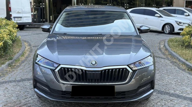 2024 SKODA OCTAVİA 1.0E-TEC ELİTE CARPLAY +OTOMATİK+110HP