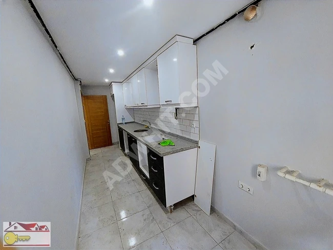 MUCİZE EMLAK'TAN BAHÇELİEVLERDE YENİ BİNADA SATILIK 2+1 DAİRE