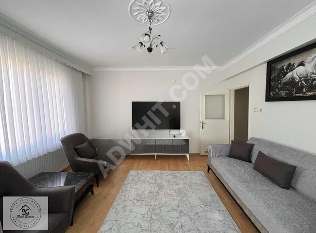 KOCASİNAN DA 3+1 GENİŞ SATILIK DAİRE BÜŞRA GAYRİMENKUL DEN
