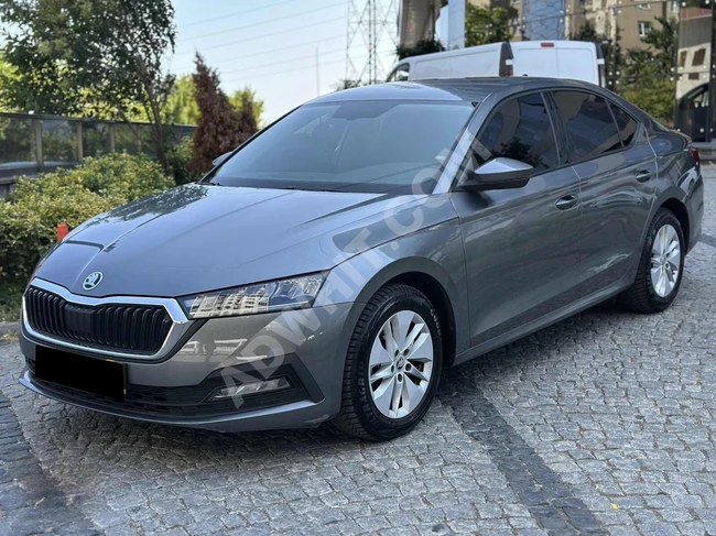 2024 SKODA OCTAVİA 1.0E-TEC ELİTE CARPLAY +OTOMATİK+110HP