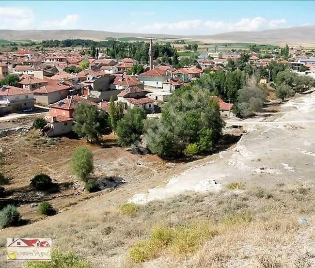 TİNY HOUSE VE EV YAPIMINA UYGUN 268 m2 KAÇMAZ FIRSAT...!